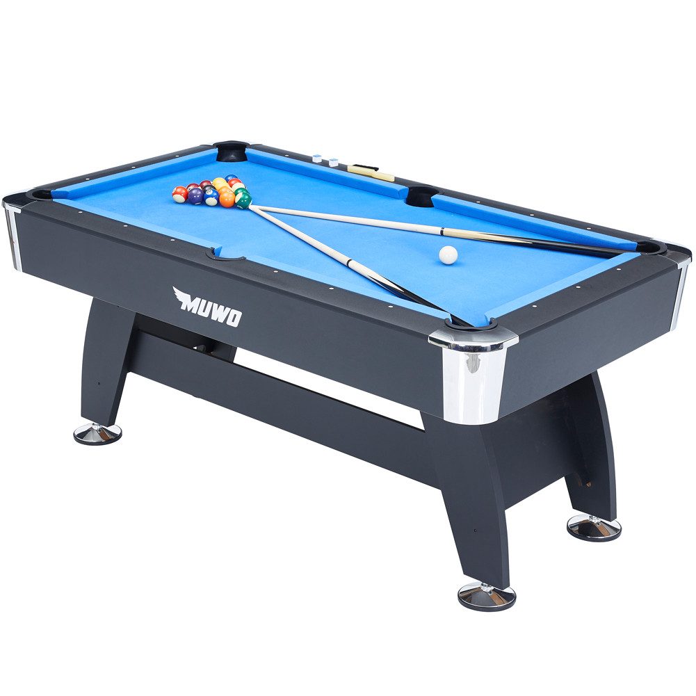 Billardtisch "Winner Pro" Billardtisch 183x102x81cm mit Zubehör