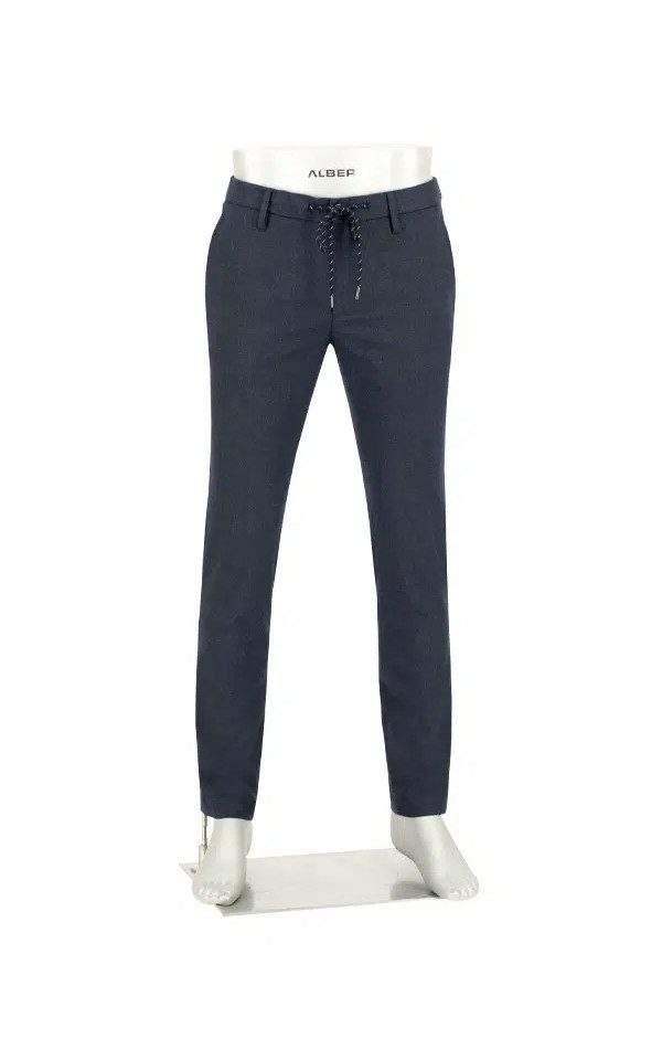 Alberto Stoffhose JUMP - Flannel Herringbone