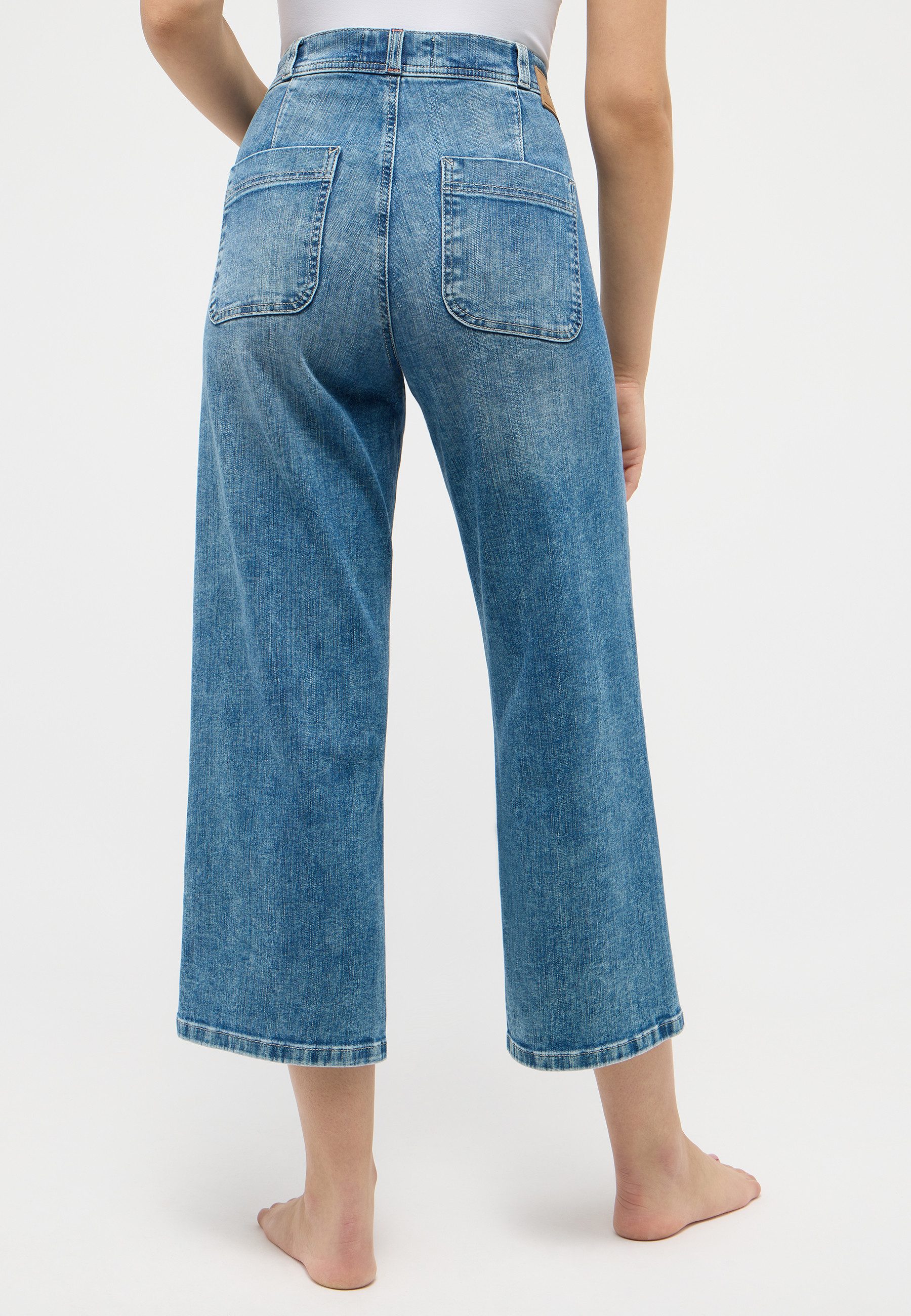 ANGELS Stretch-Jeans LINN POCKET günstig online kaufen