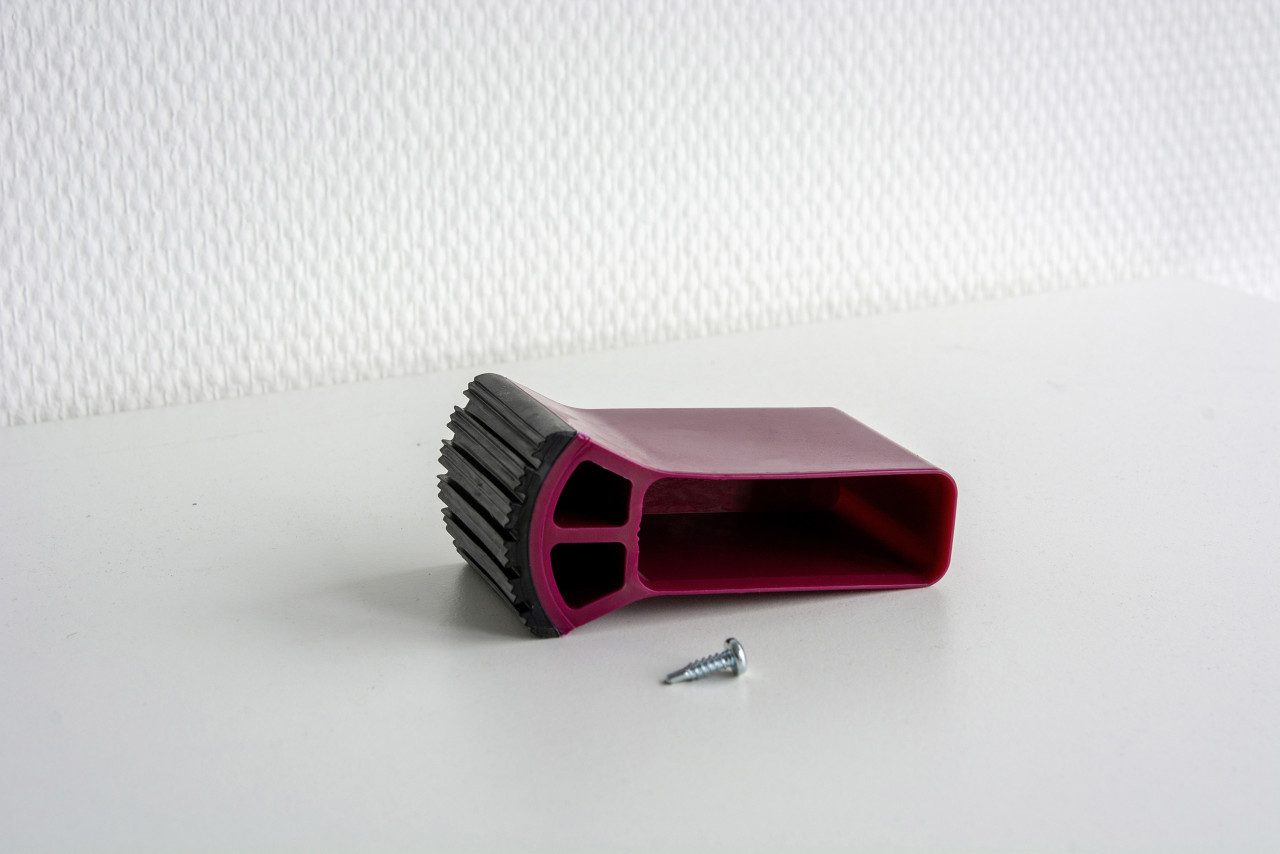 KRAUSE Leiterntraverse Krause Corda Leiterschuh Traversenfusskappe