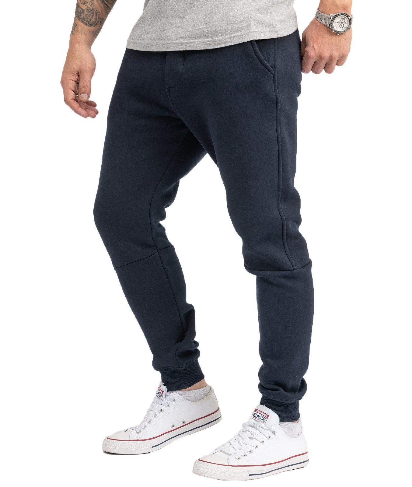 Rock Creek Jogginghose Herren Trainingshose Jogging-Style günstig online kaufen