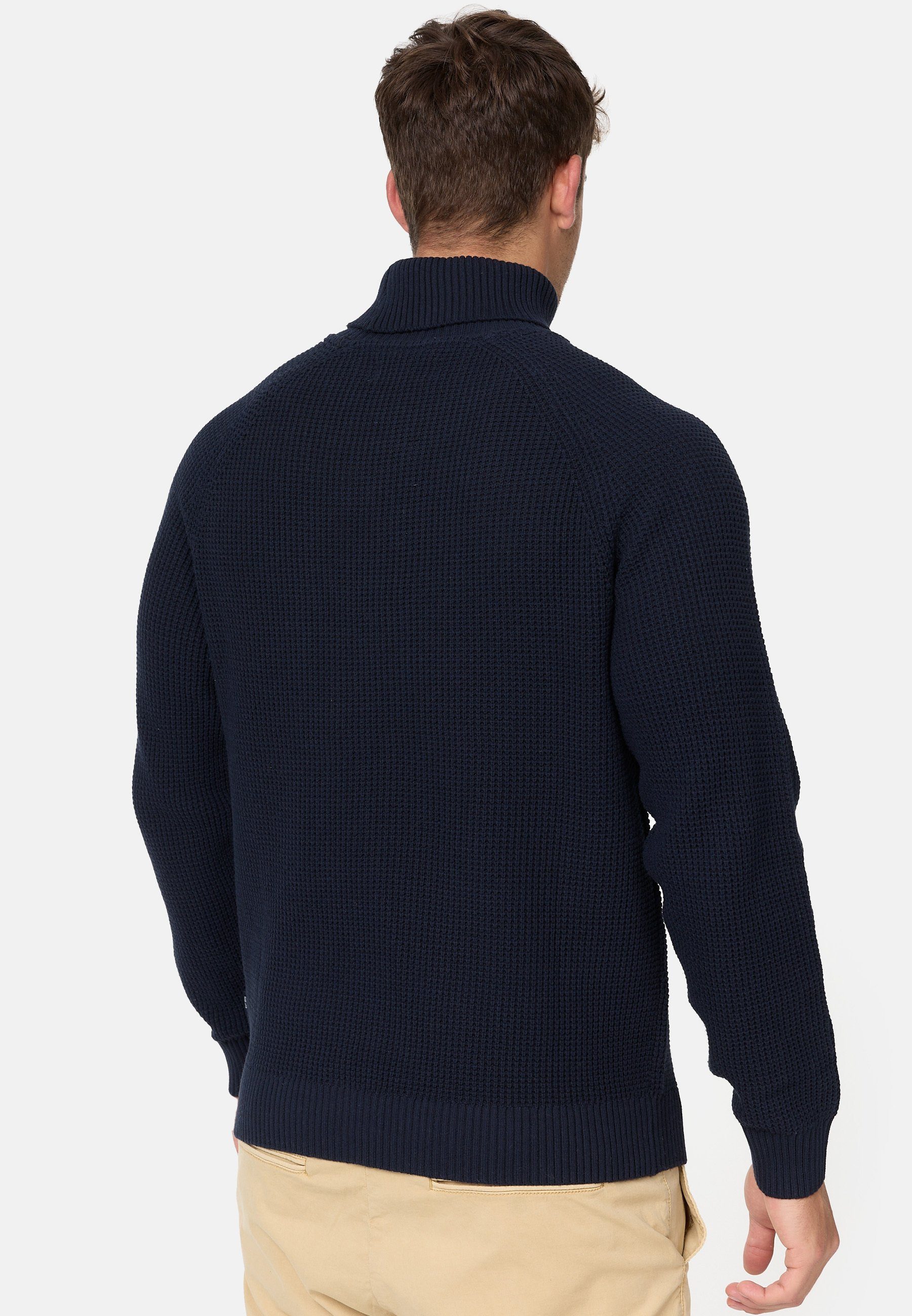 Indicode Strickpullover Herren INHarlan Pullover Herrenpullover