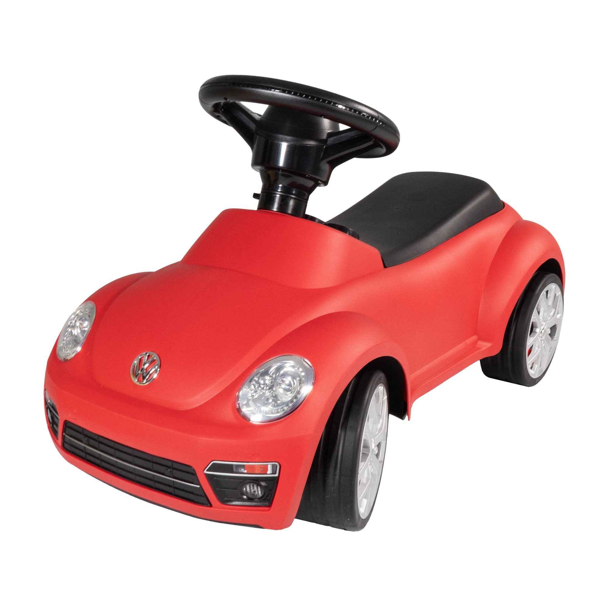 Rutscherauto VW Beetle Rutschfahrzeug mit Hupe, VW Kinderfahrzeug ab 1 Jahr
