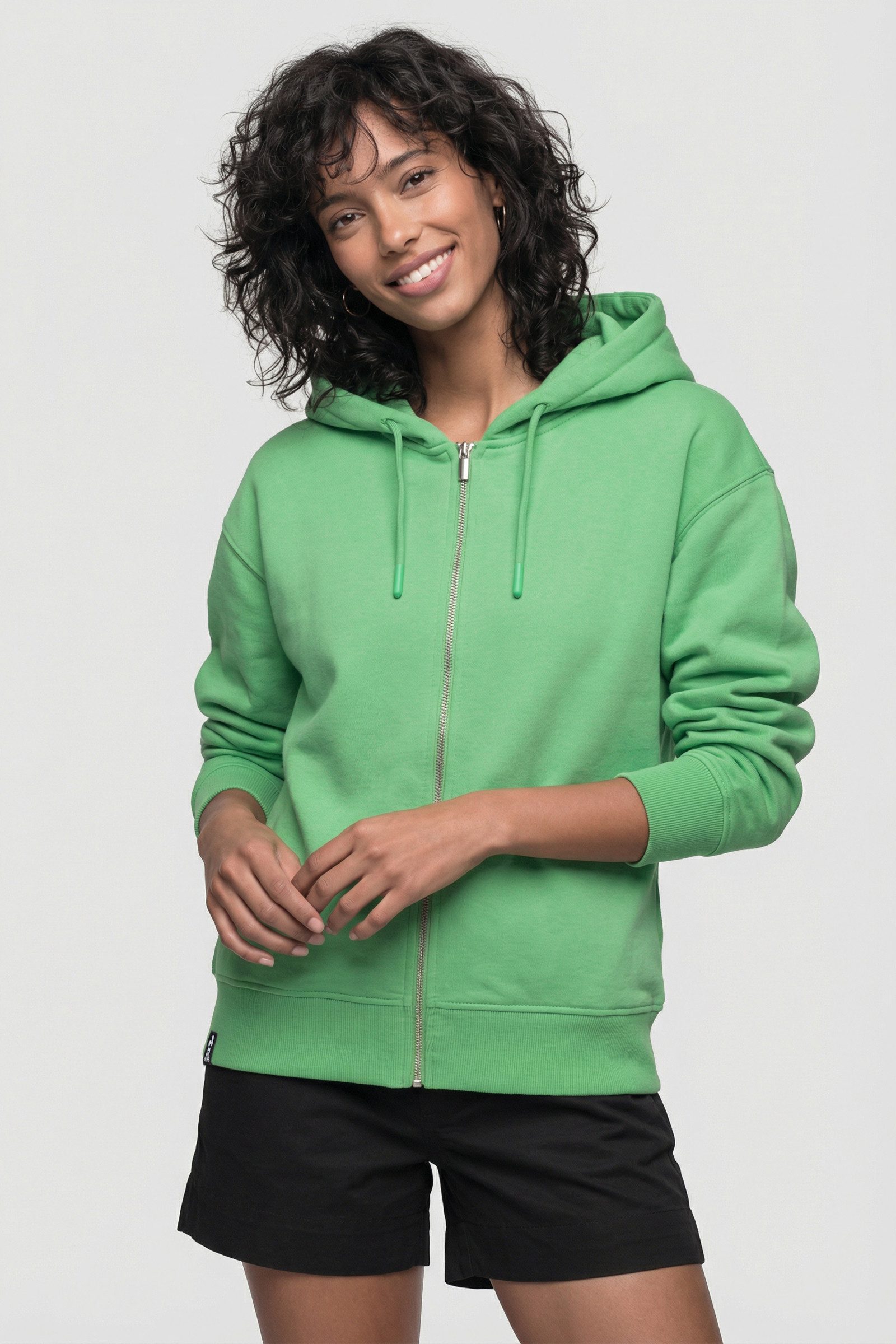 Alife & Kickin Sweatjacke Damen LivAK A günstig online kaufen