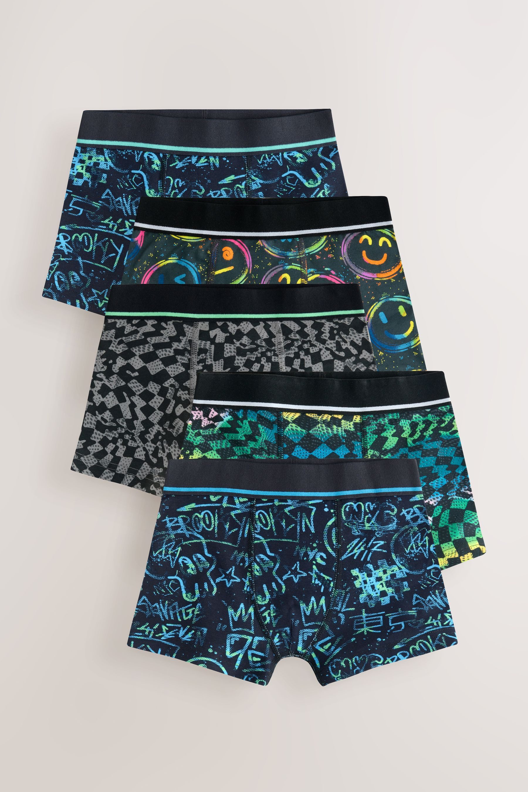Next Trunk Unterhosen im 5er-Set (5-St)