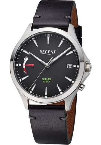  Regent Solaruhr F1550 - 30420SS Armban...