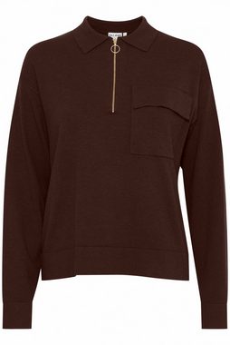 Pulz Jeans Strickpullover PZSARA Polo Pullover - 50207205