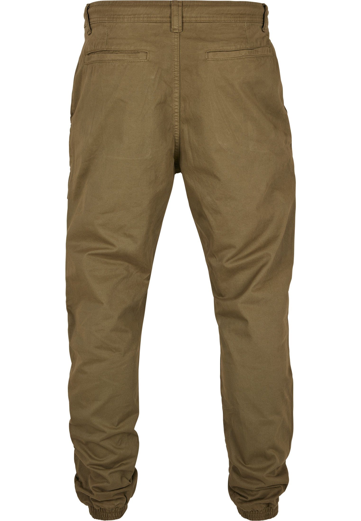 Pants Stoffhose Front Herren summerolive (1-tlg) CLASSICS Jogging URBAN Pocket Cargo