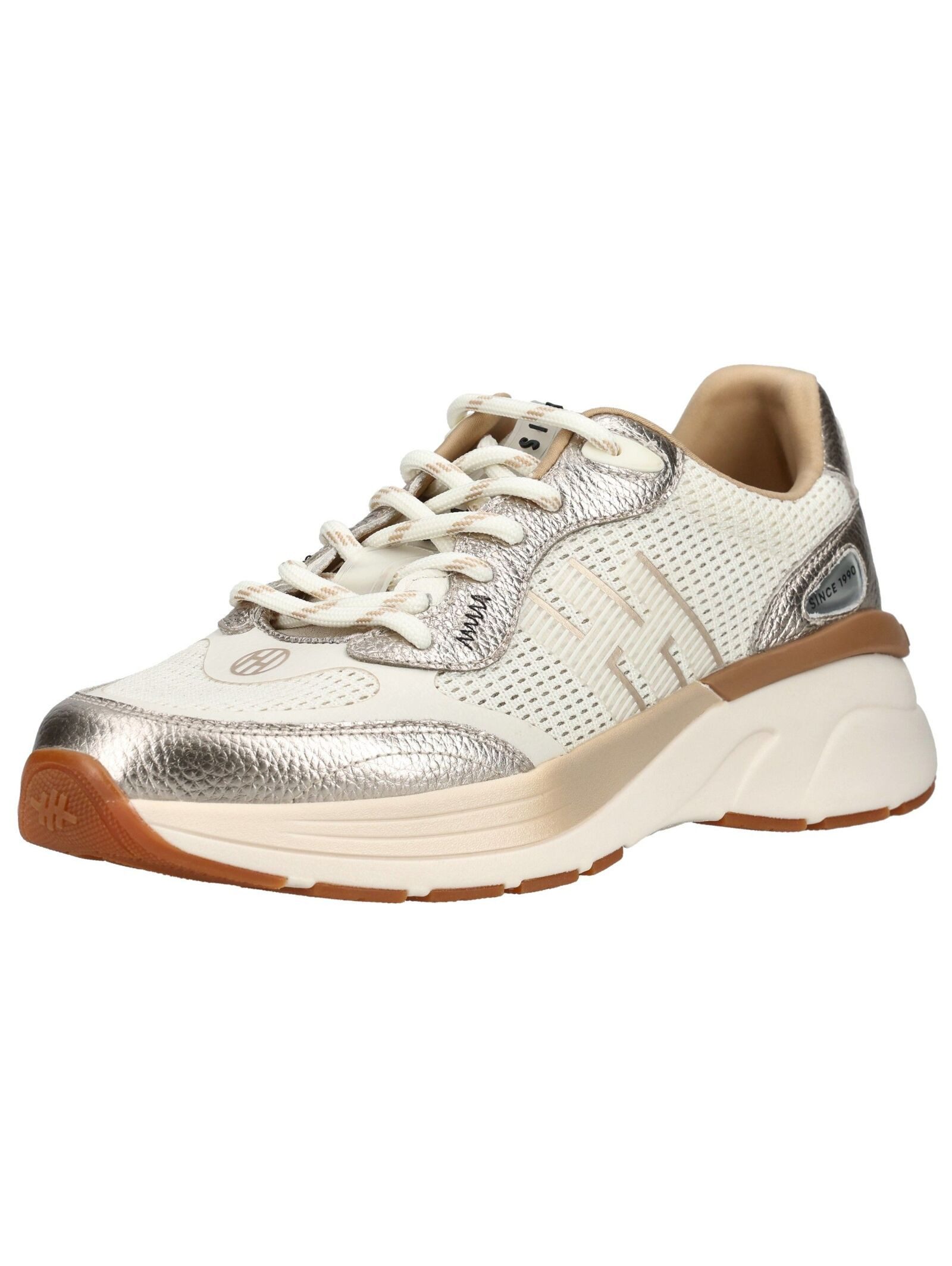 Hispanitas Hispanitas Sneaker Leder/Textil Sneaker