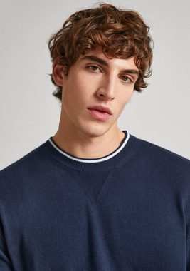 Pepe Jeans Rundhalspullover Pepe Pullover MIKE