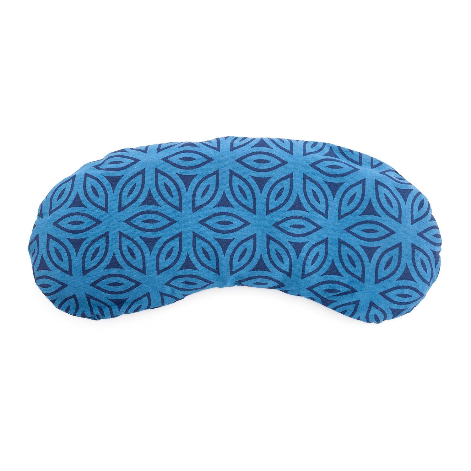 bodhi Augenkissen Augenkissen Baumwolle, vegan blau (Lotus)