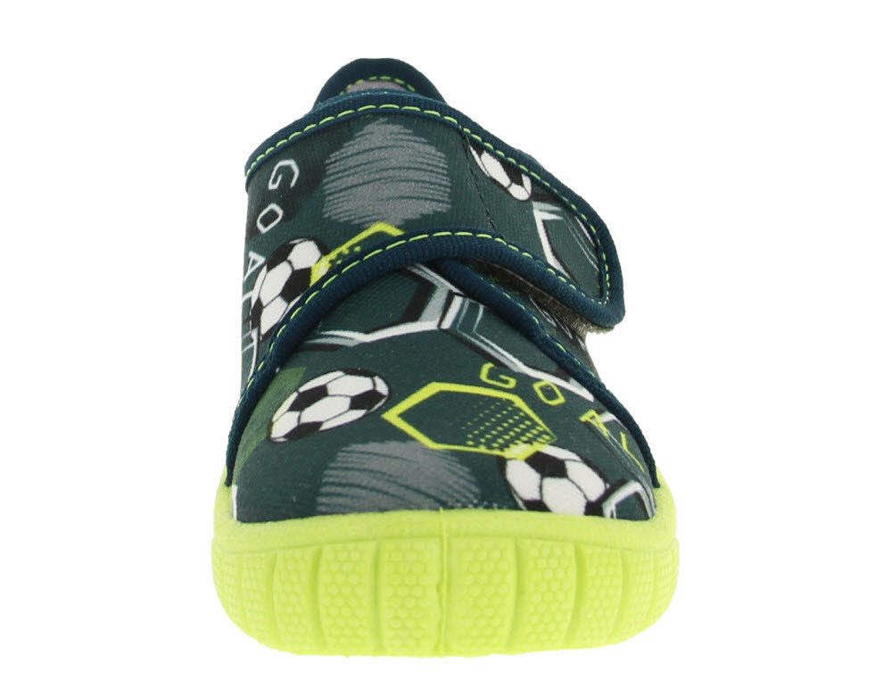 Superfit Superfit Jungen Hausschuhe Hausschuh – Bild 3 von 5