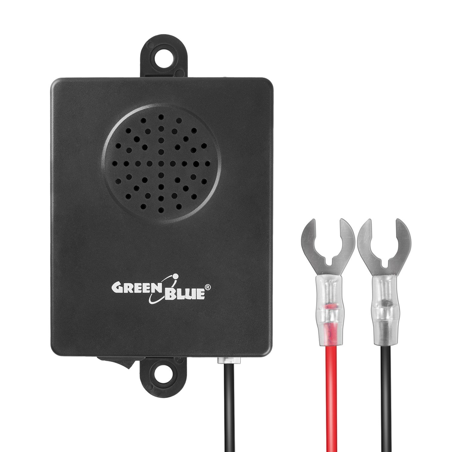 GreenBlue Ultraschall-Tierabwehr GB730, 1-tlg., Ultraschall-Nagetier- und Marderabwehr für Auto