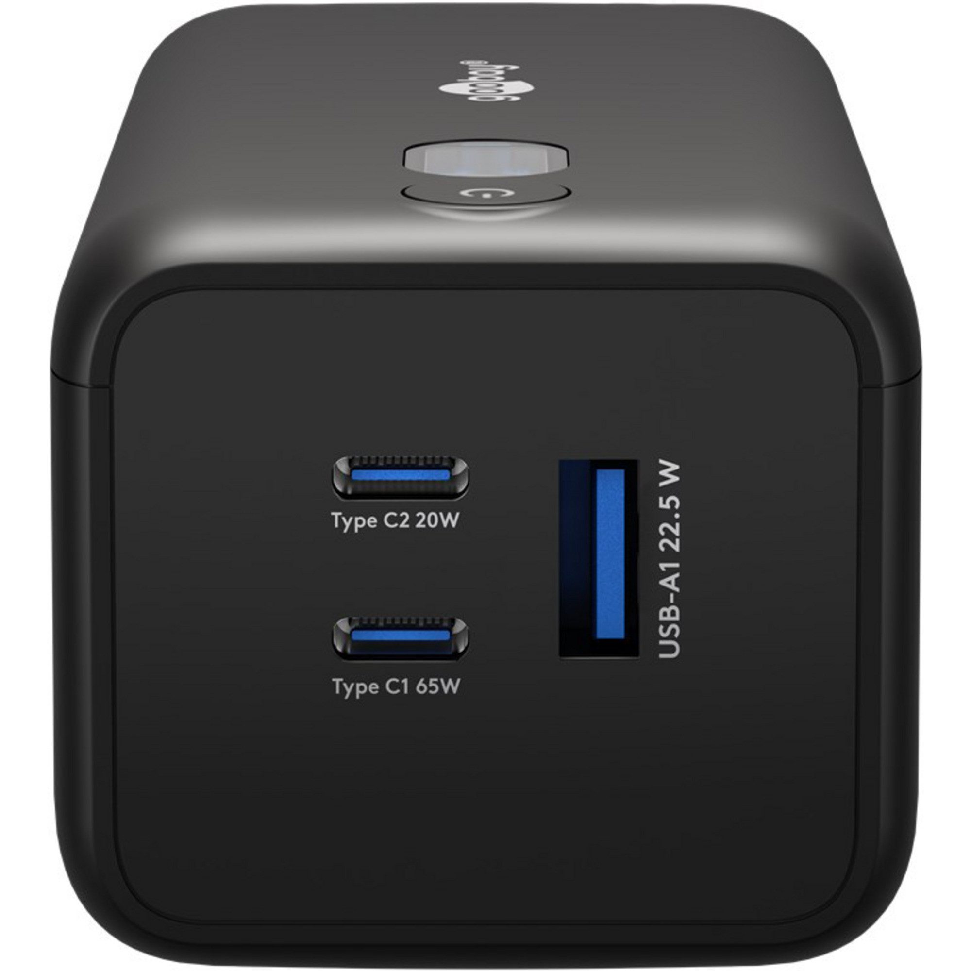 Goobay goobay Laptop-Powerbank 20.000 mAh mit Power Powerbank