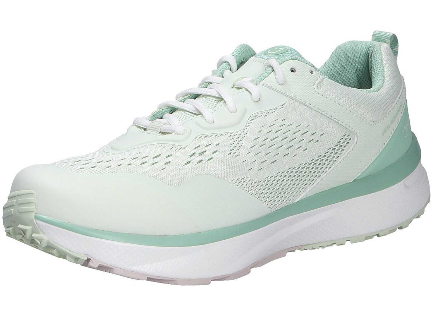 Joya Joya Damen Schnürschuh VELOCE W LIGHT GREEN grün Schnürschuh