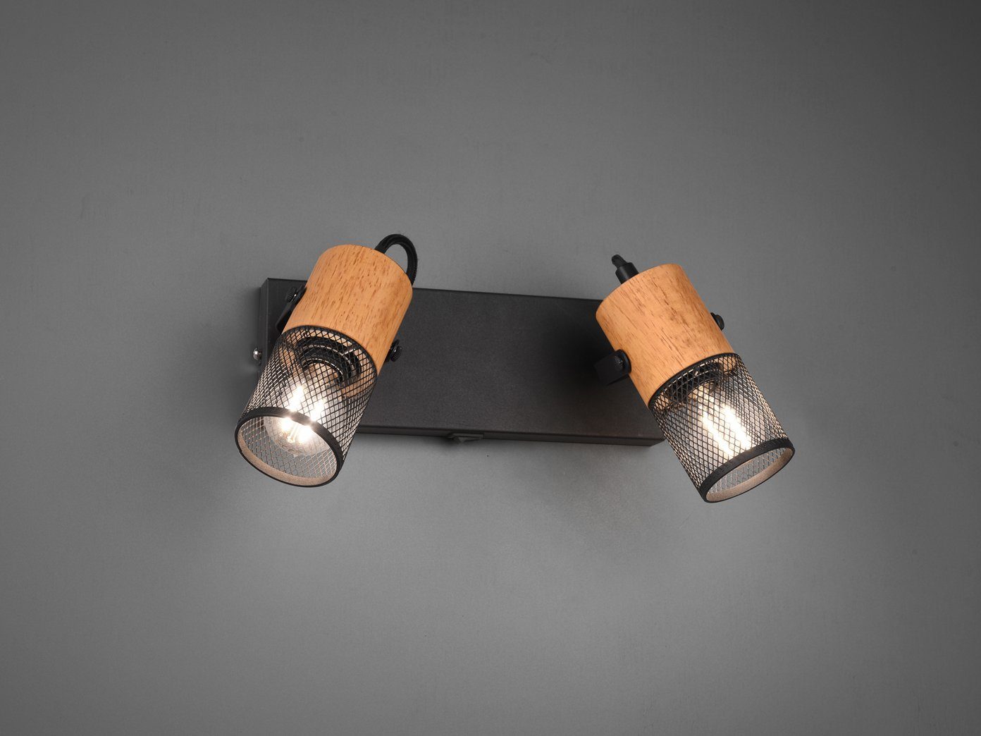 TRIO Leuchten LED Wandstrahler, LED wechselbar, günstig online kaufen