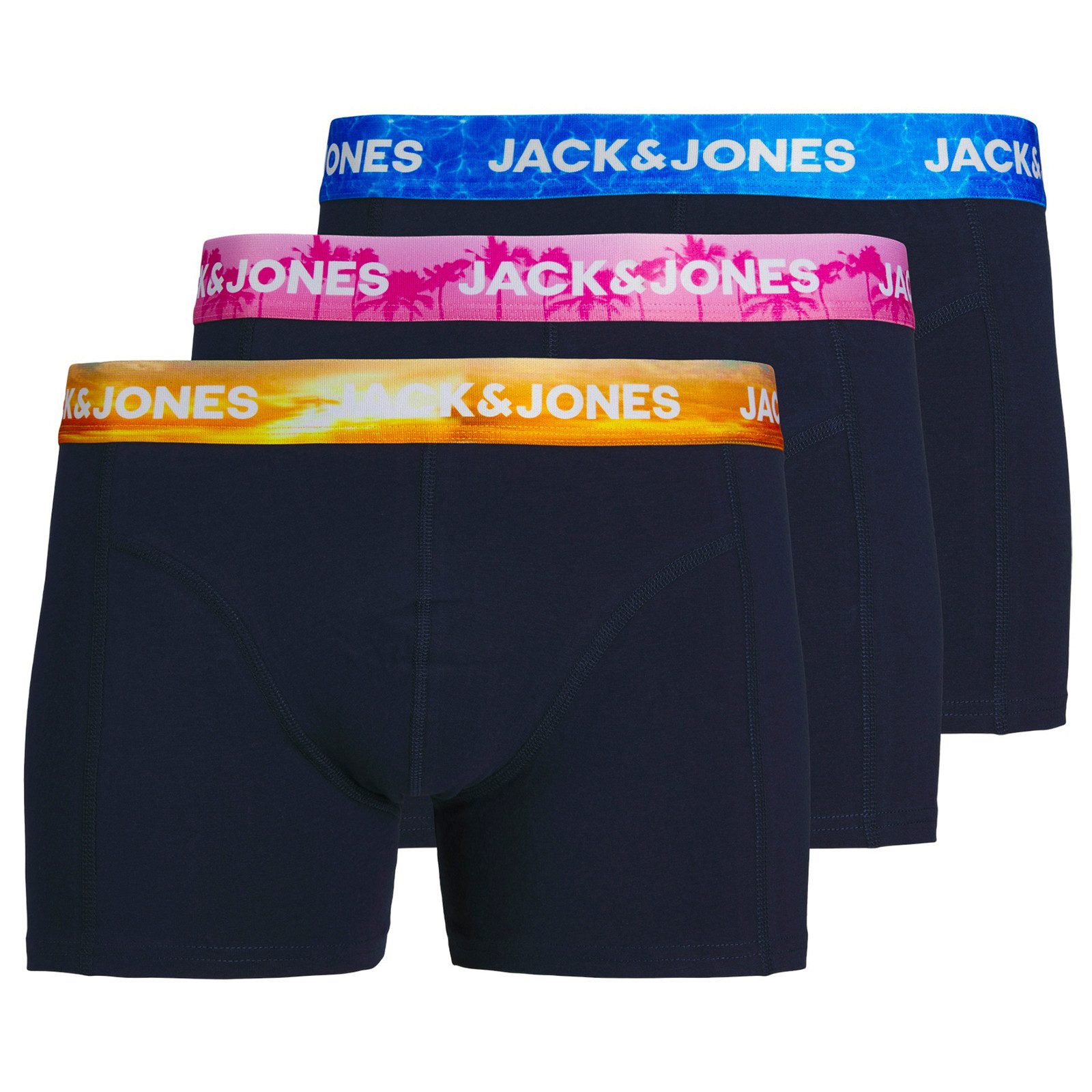 Jack & Jones PlusSize Boxershorts Jack&Jones günstig online kaufen