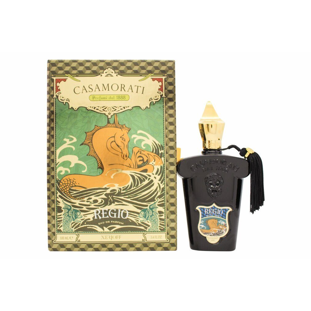 Eau de Parfum Regio Eau de Parfum 100ml Spray
