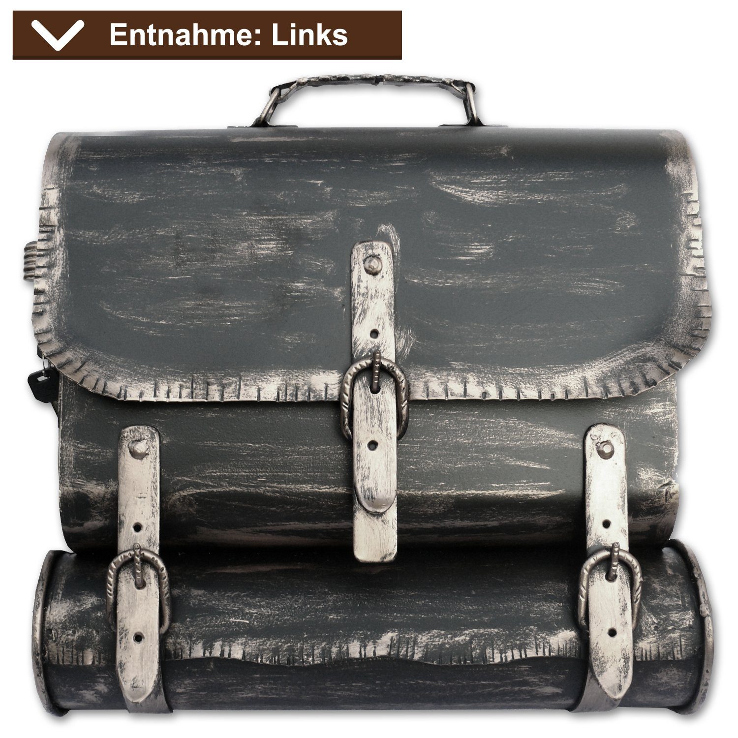 Briefkasten-Versandshop Wandbriefkasten 1106106017