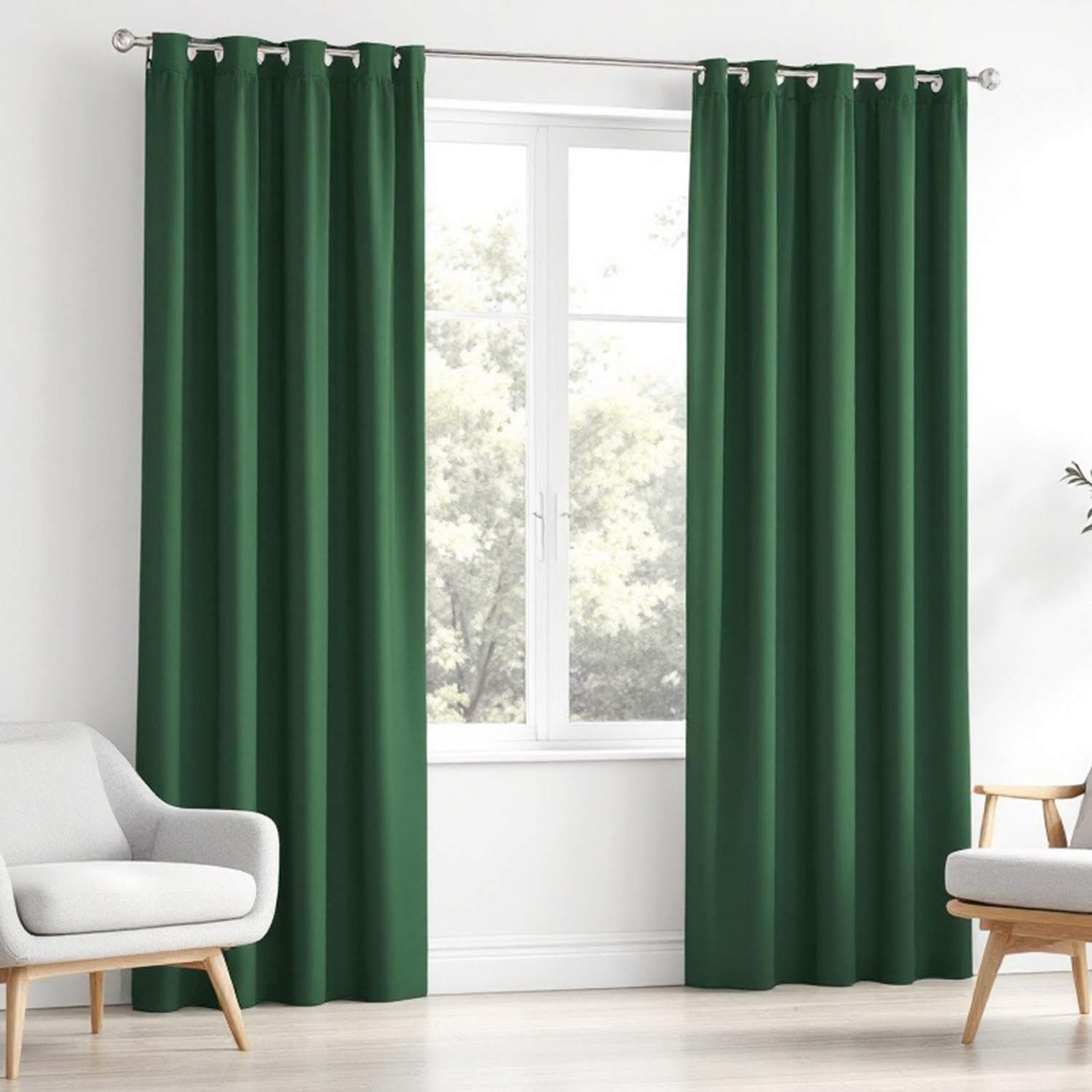 Esprit Vorhang HARP Blickdichter Ösenvorhang, Öse günstig online kaufen
