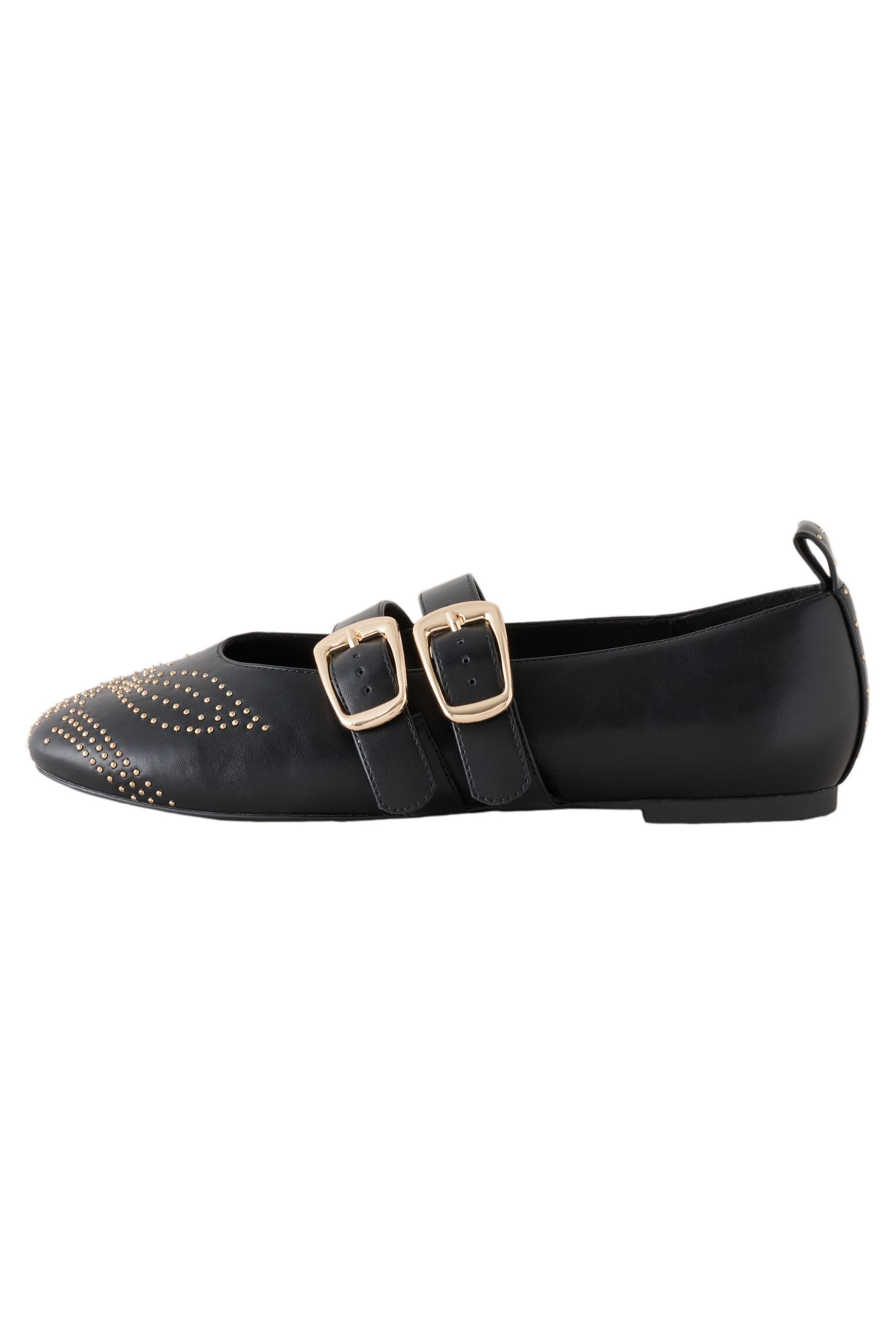Next Forever Comfort® Mary-Jane-Schuhe mit Nieten Mary-Jane-Schuhe