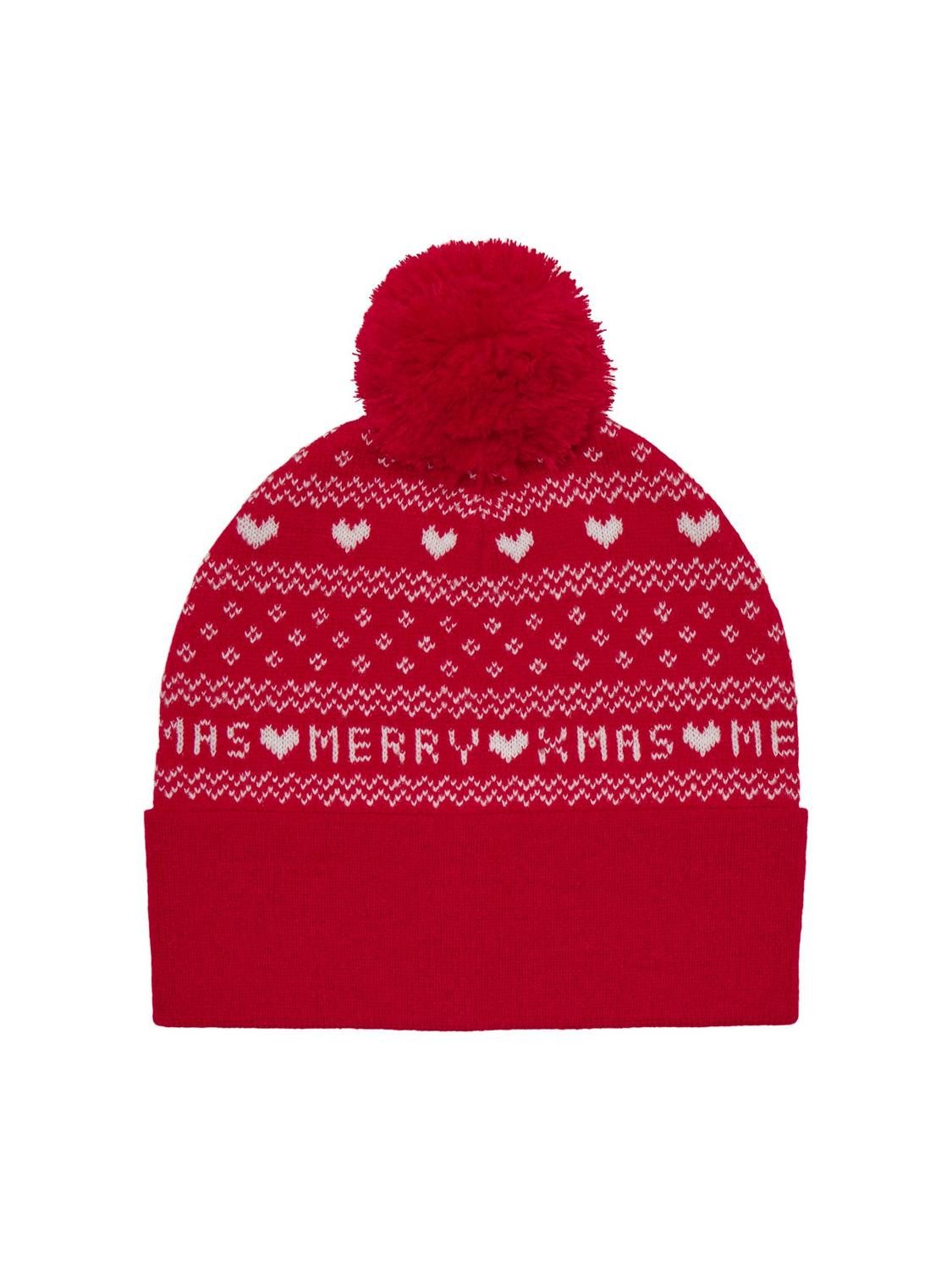 ONLY Strickmütze ONLVIVIENNE XMAS BEANIE ACC günstig online kaufen