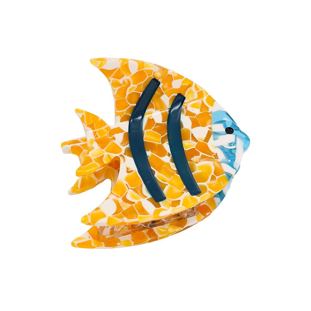 Cala Rose Haarklammer TROPIC FISH