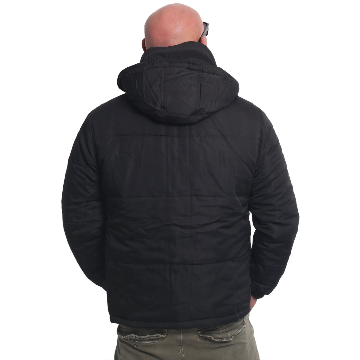 YAKUZA Winterjacke Silence günstig online kaufen