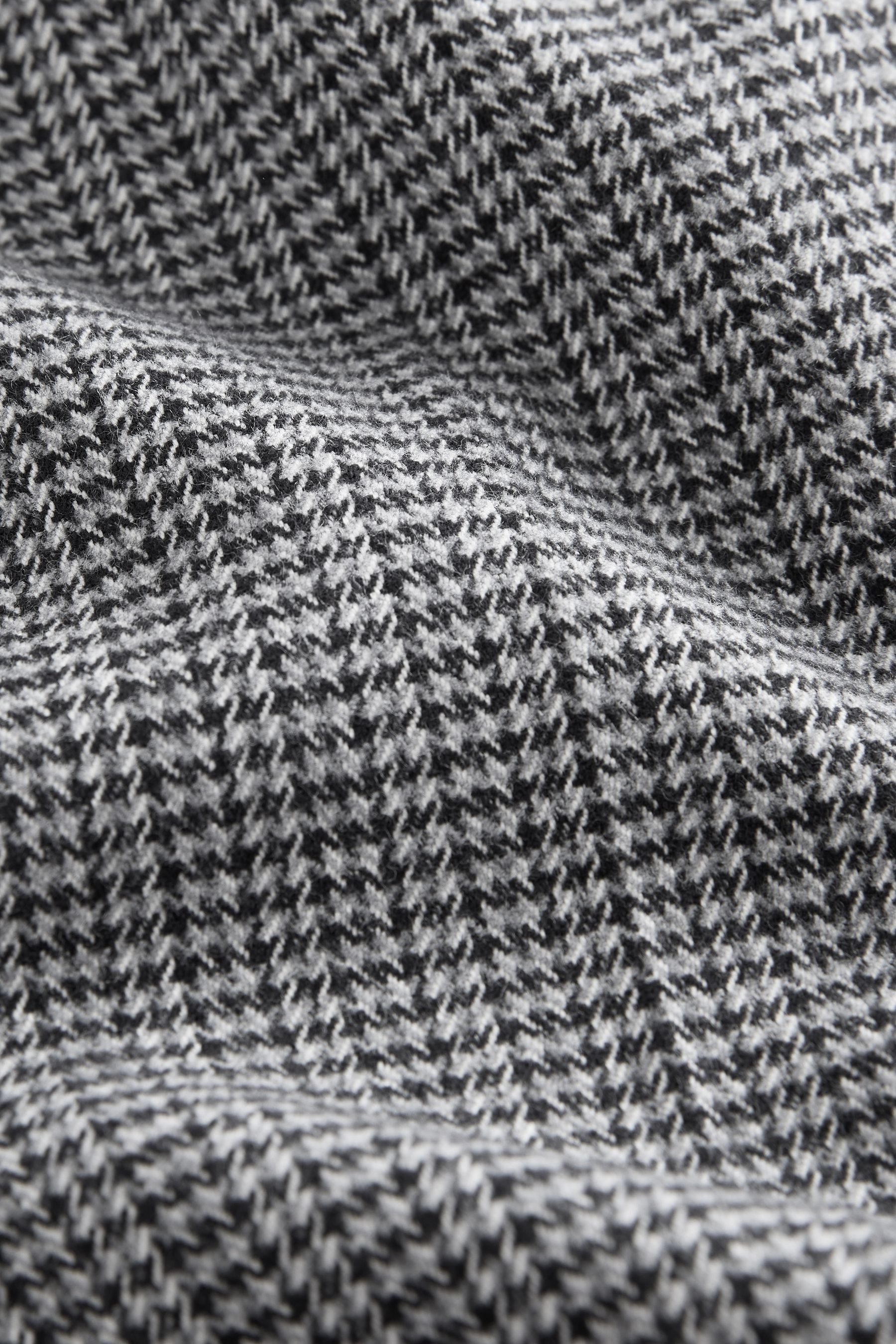 Next Stoffhose Elegante Karohose (1-tlg)
