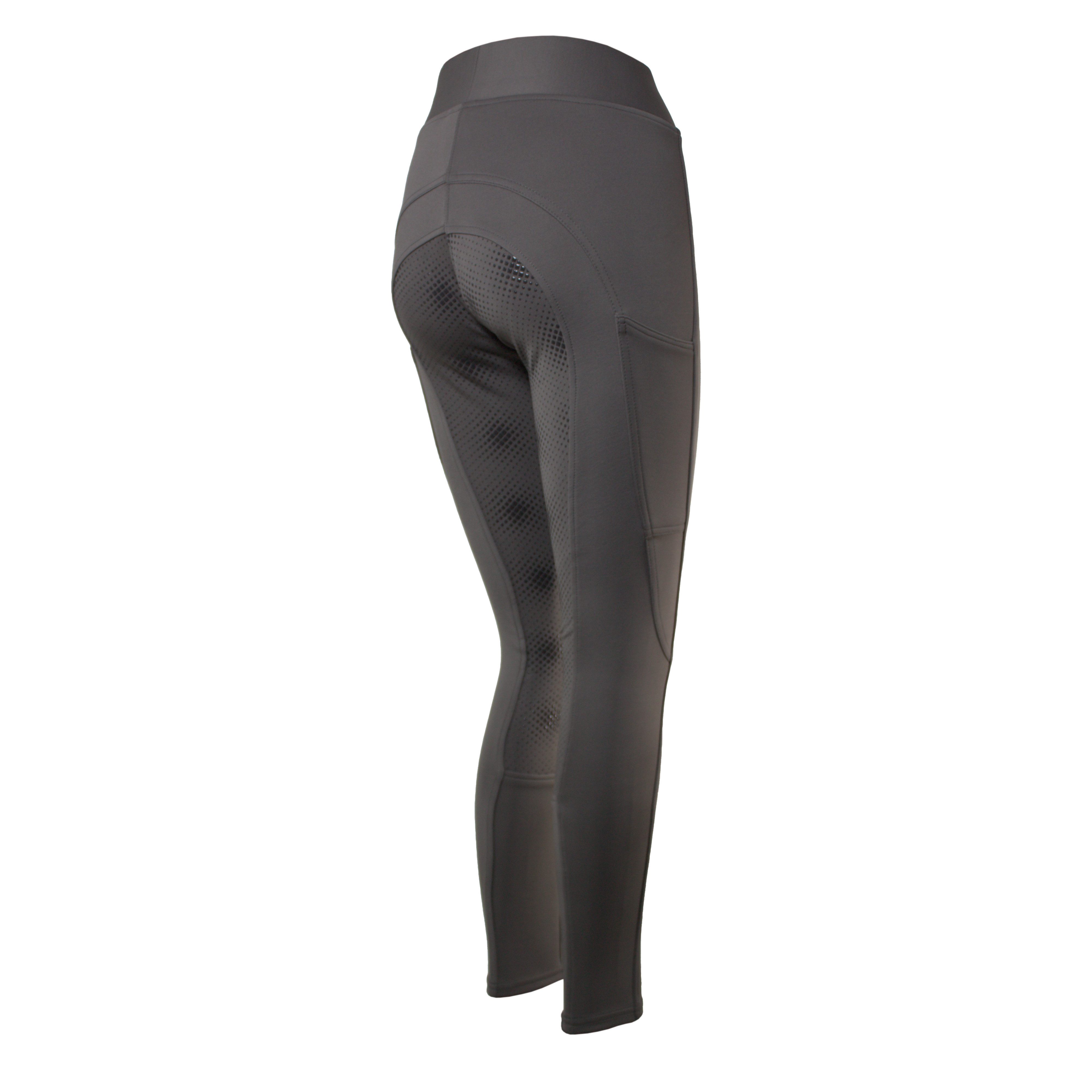 PFIFF Reitleggings Winterreitleggings "Alaska" – Bild 5 von 5
