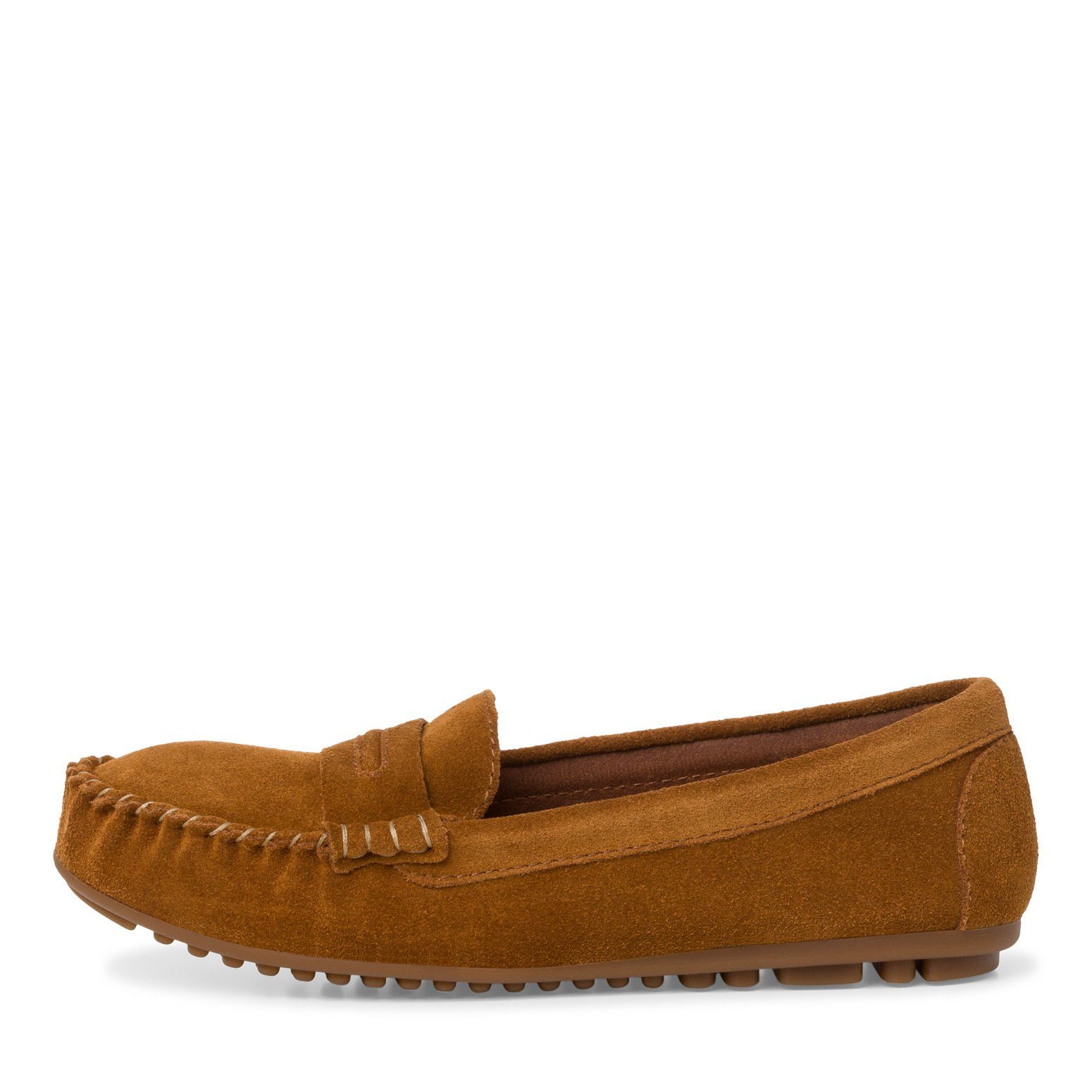 / Braun Tamaris 305) (COGNAC Slipper