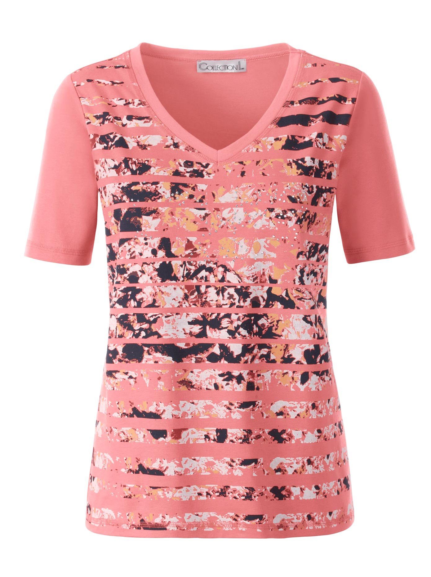 Casual Looks Kurzarmshirt