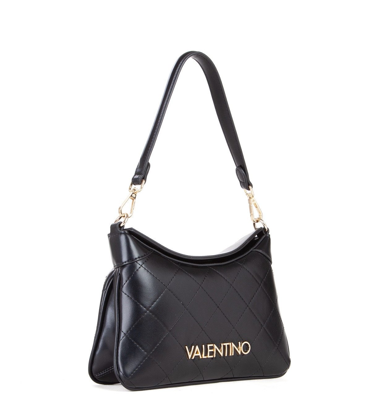 VALENTINO BAGS Schultertasche Nur RE Hobo Bag (ein Stück, 1-tlg), Logo