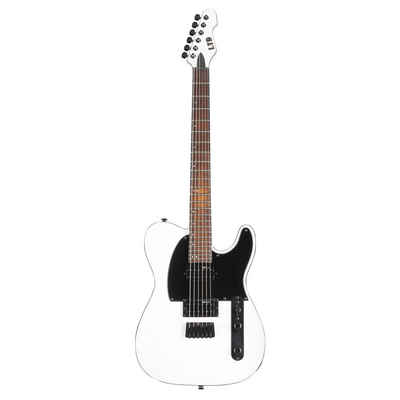 ESP E-Gitarre, LTD TE-200 Snow White, LTD TE-200 Snow White - E-Gitarre