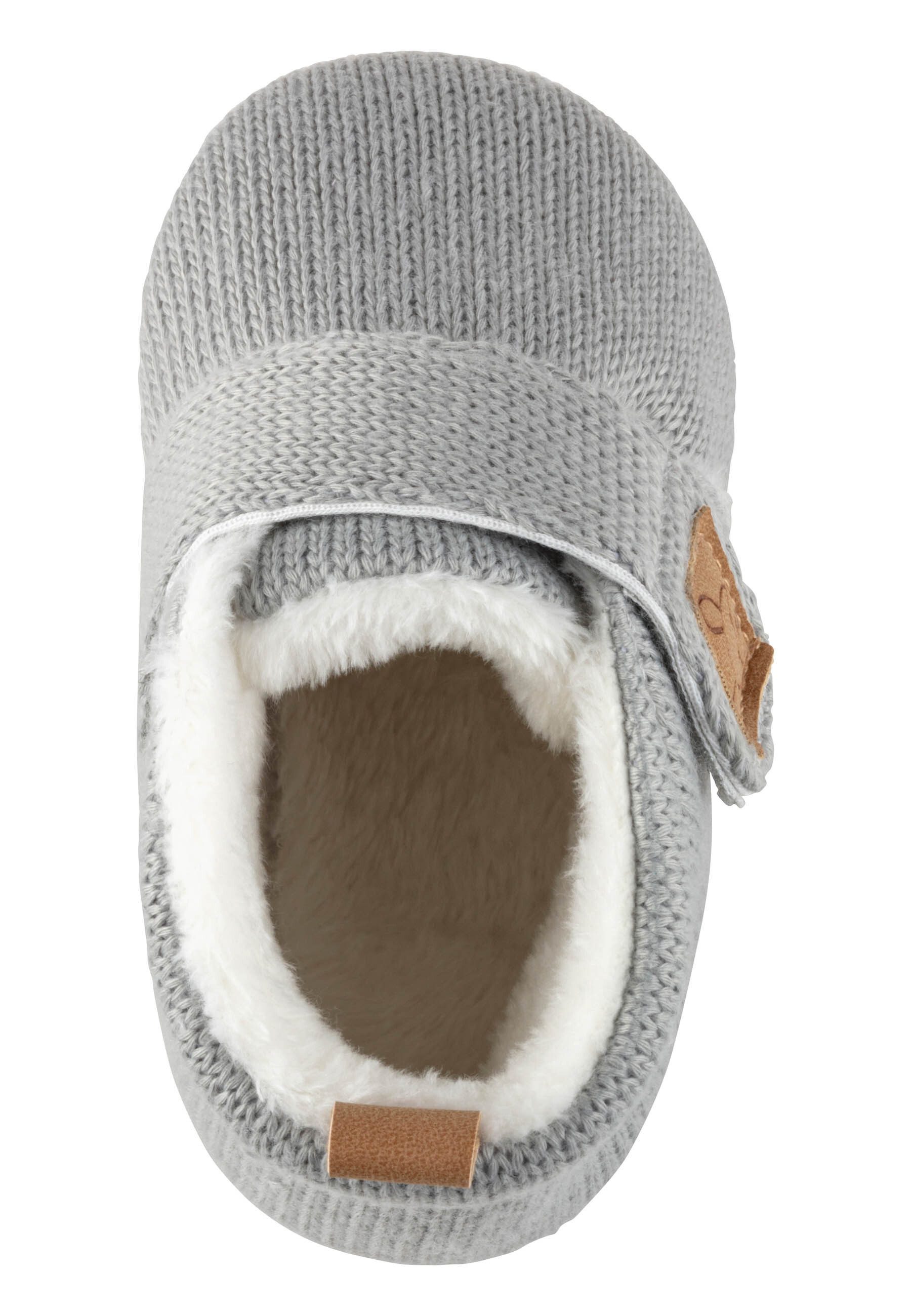 Sterntaler® Baby Krabbelschuhe Strick Outdoorschuh (1-tlg)