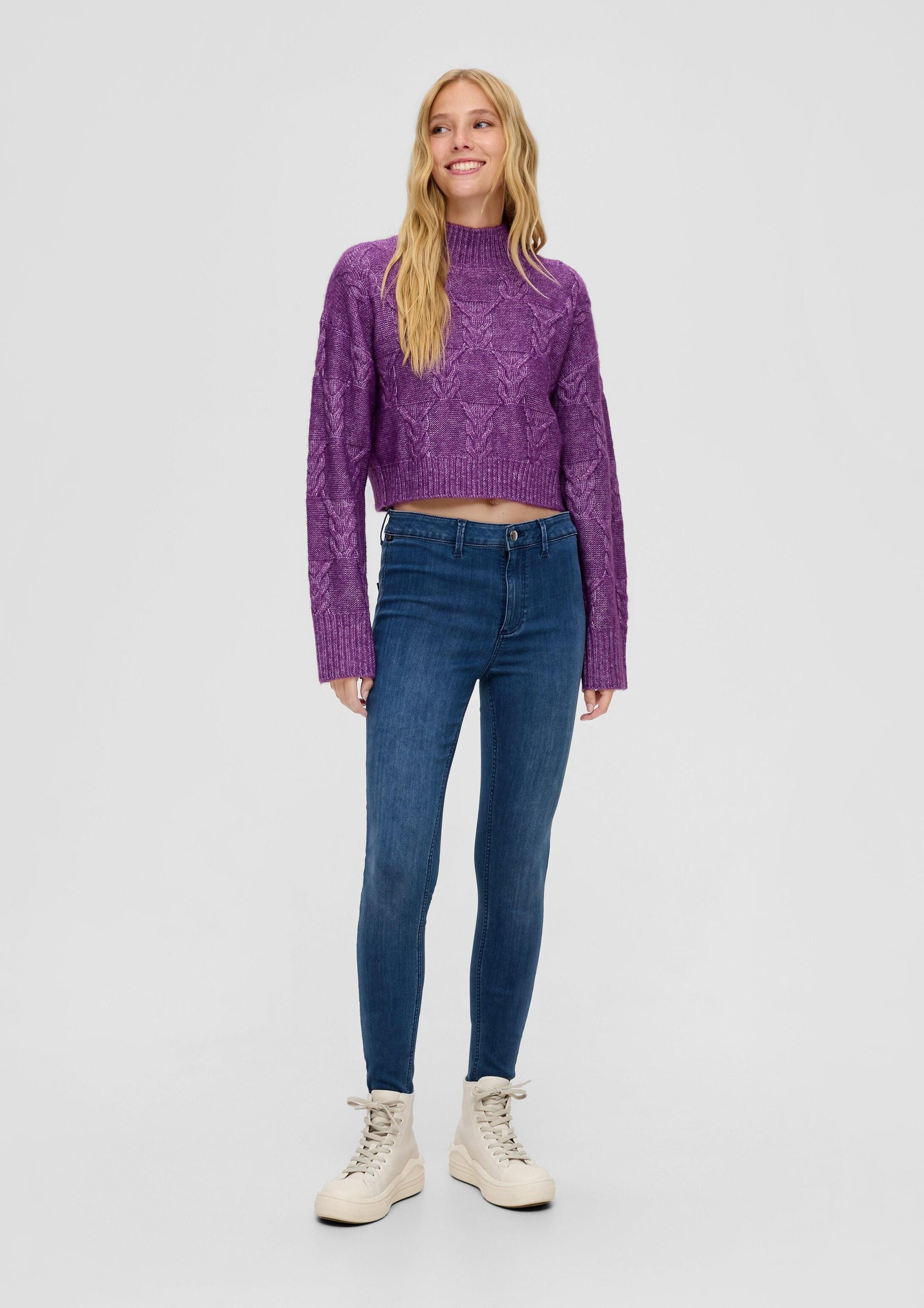 Skinny-fit-Jeans Jeans-Hose SADIE