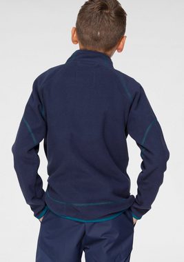 Scout Fleecejacke COZY aus leichtem, wärmendem Microfleece