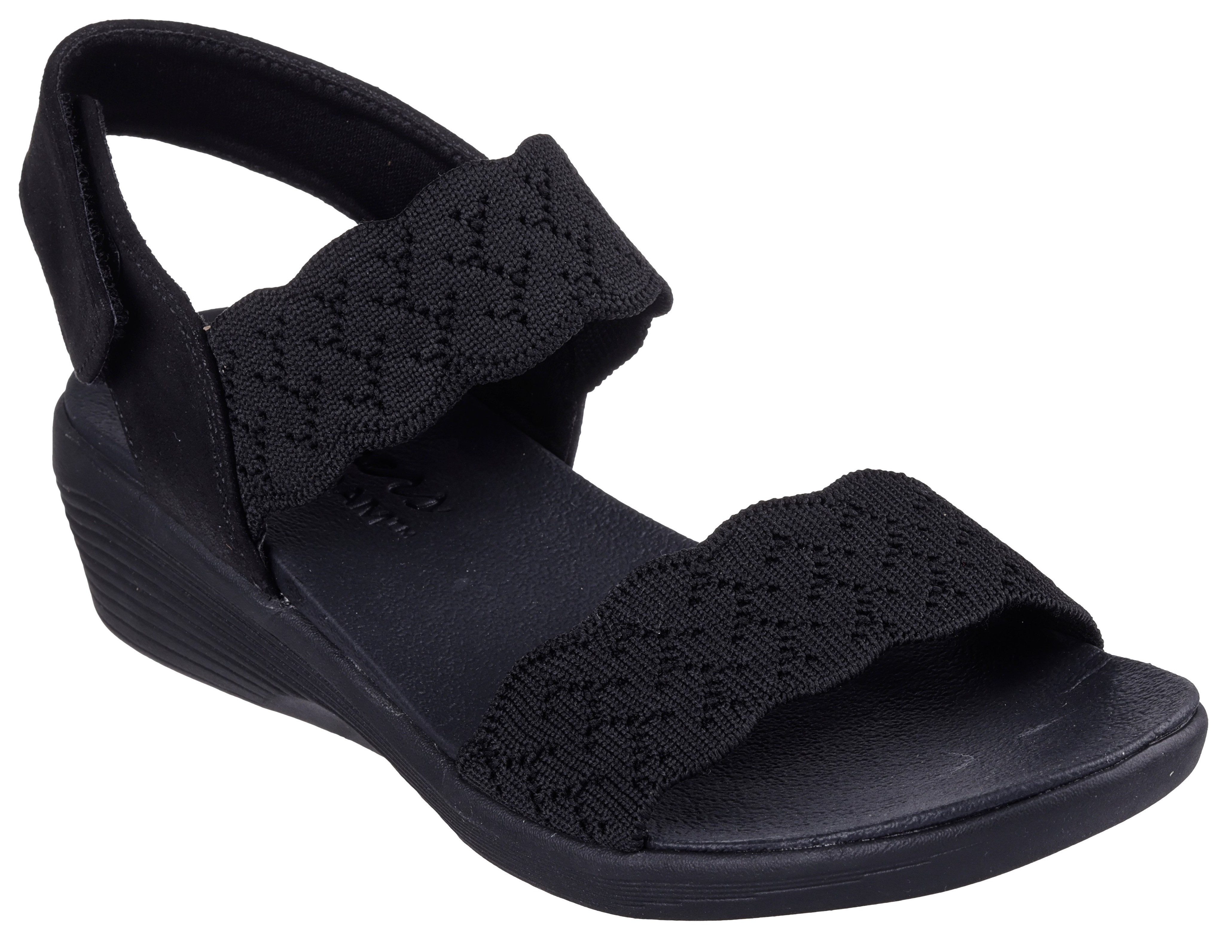 Skechers ARYA-ON THE RISE Keilsandalette, Plateausandale, günstig online kaufen