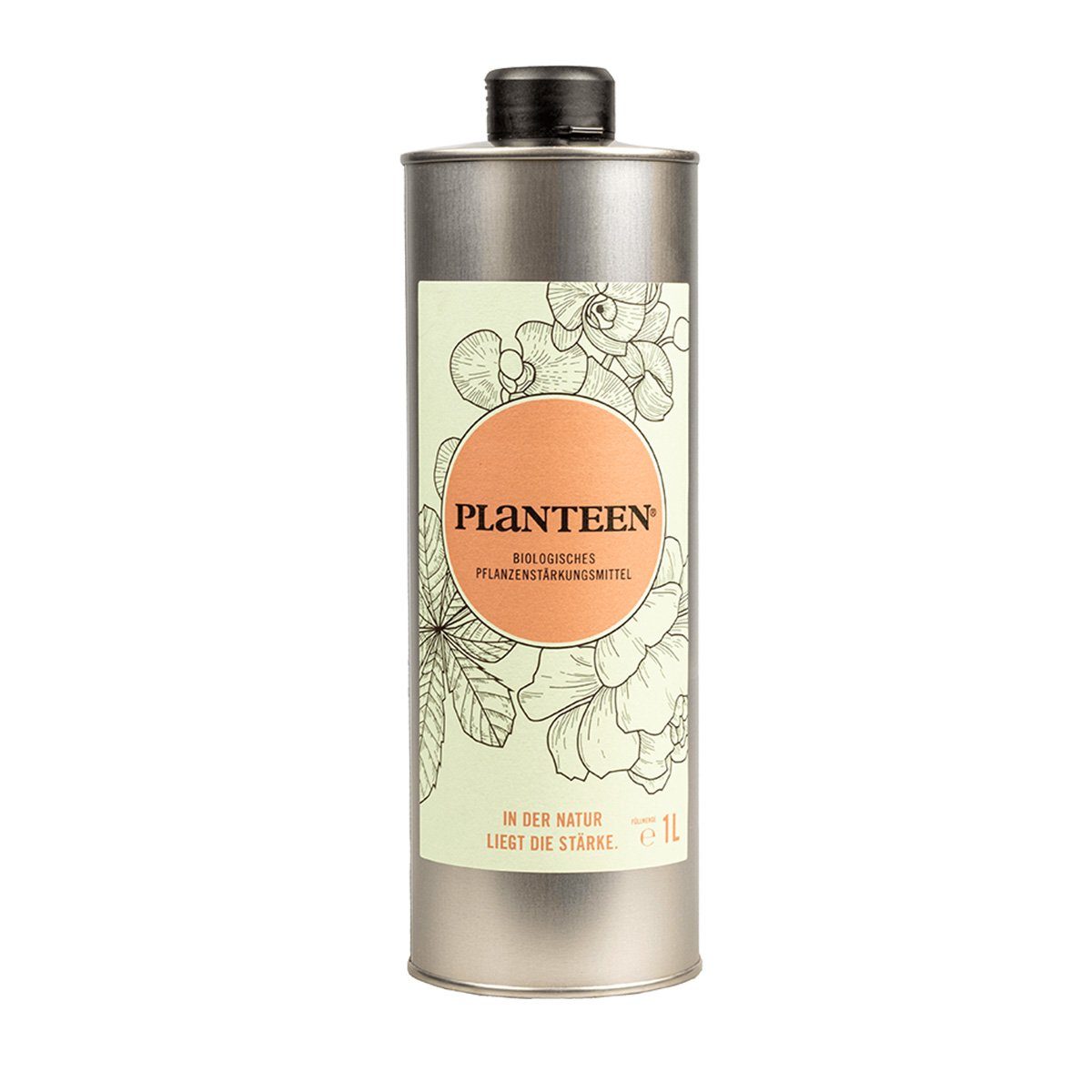 Pflanzenstärkungsmittel 100% Bio, schützt vor Schädlingen, 1 Liter