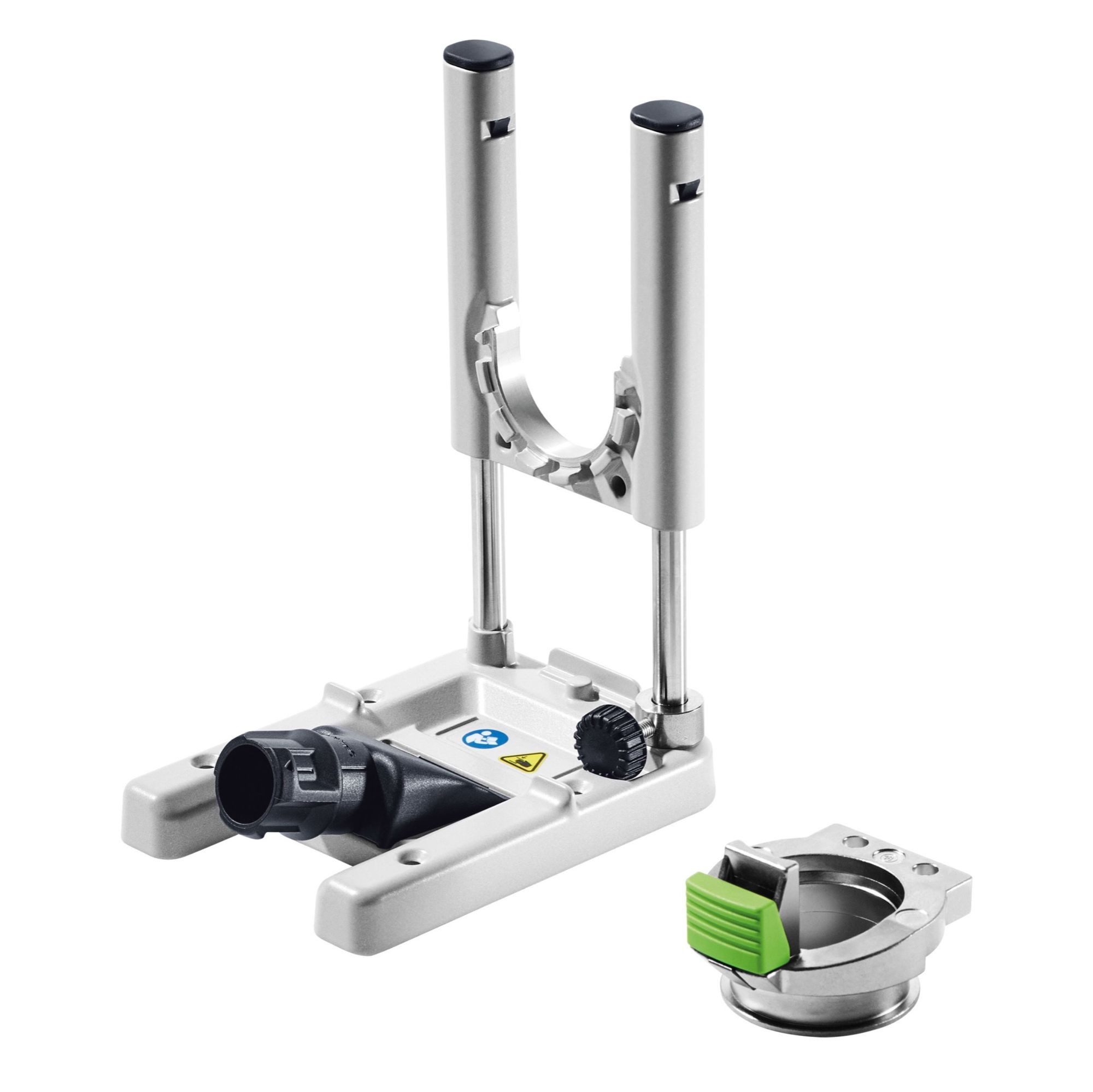 FESTOOL Akku-Multifunktionswerkzeug OSC-AH Ansetzhilfe Set (203254) für Akku Oszillierer OSC 18 (57484