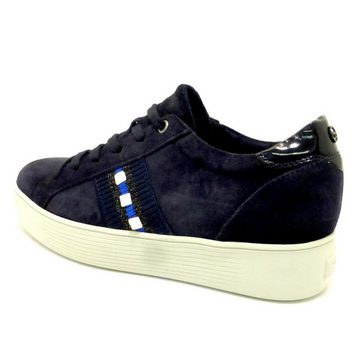 Tamaris blau Sneaker (1-tlg)