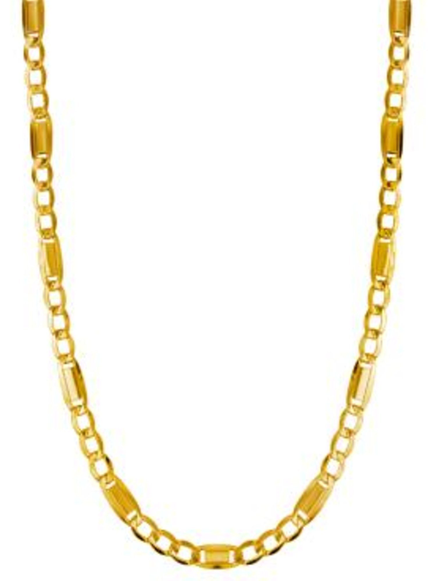 CHRIST Goldkette CHRIST Unisex-Kette 585er Gelbgold