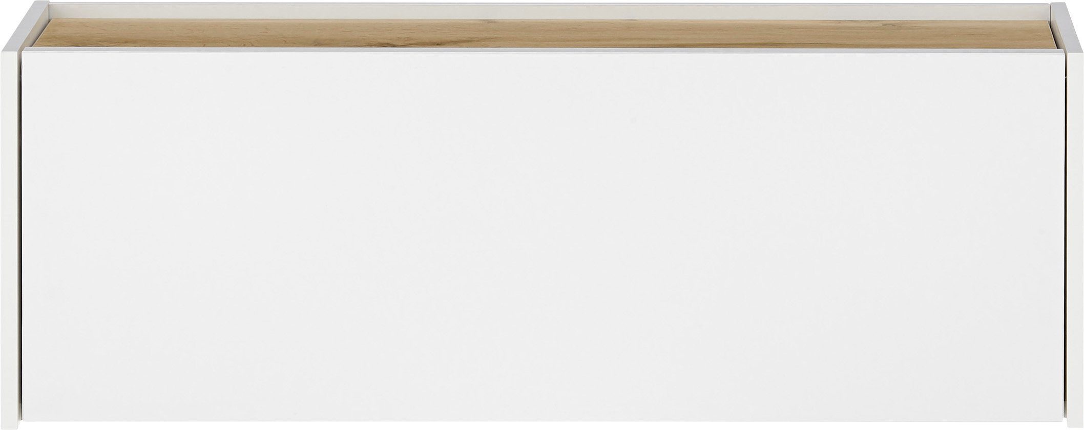 INOSIGN Wandsekretär CiTY/GiRON, zeitlos modern, wohnliches Home Office, Br günstig online kaufen