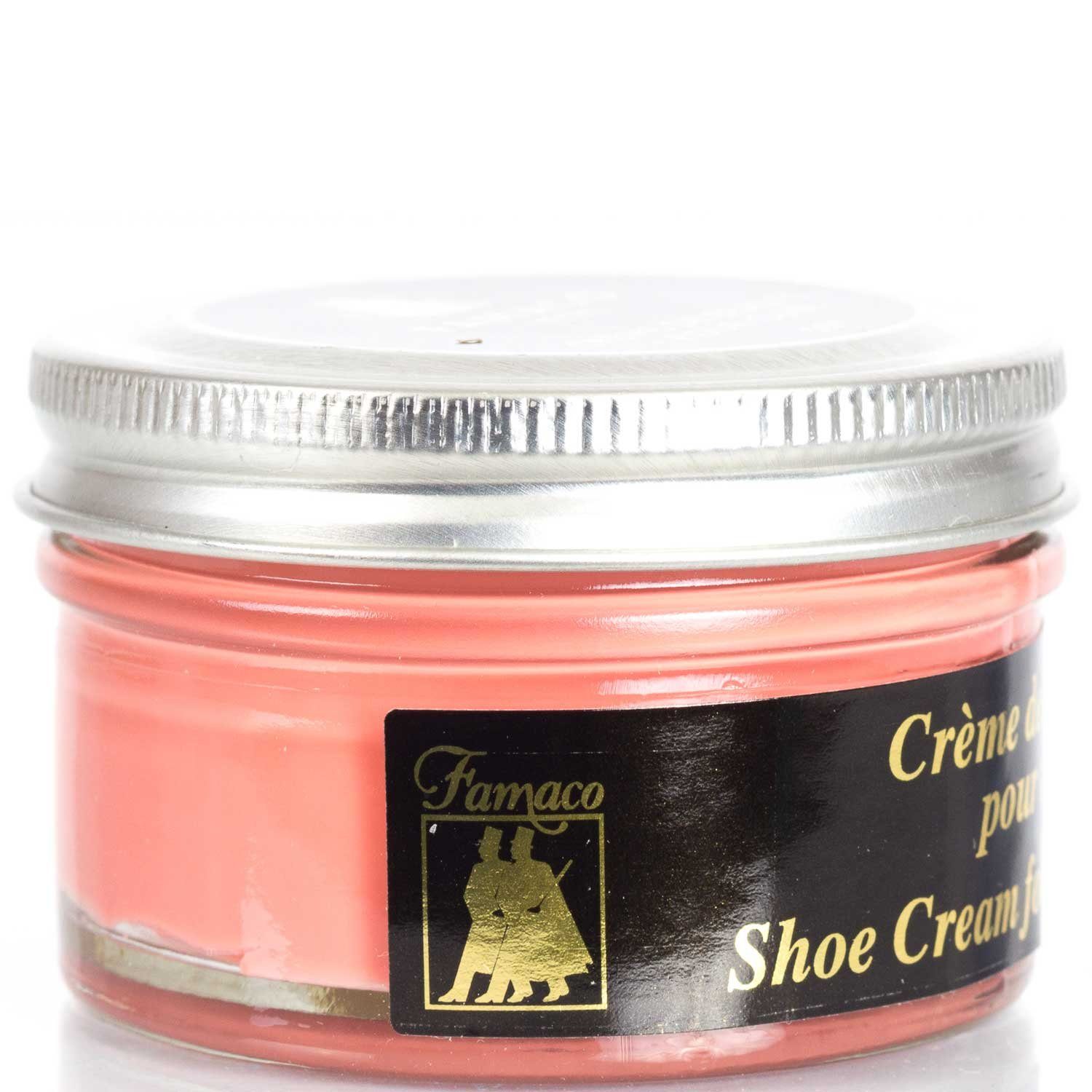 Famaco FAMACO Ledercreme Schuhcreme