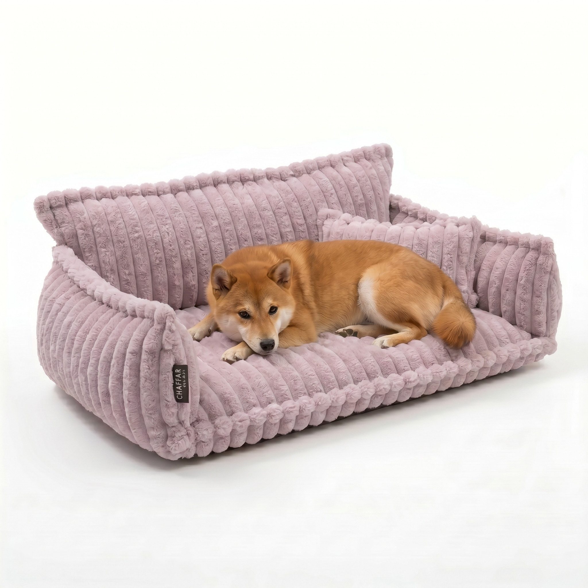 noviclass Hundebett Haustiersofa 'Chaffar'