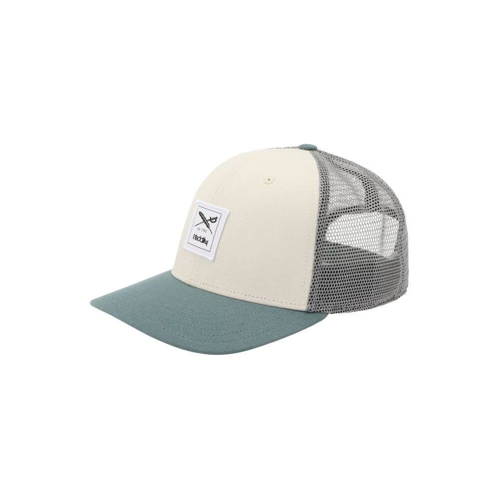 iriedaily Baseball Cap Cap Iriedaily Daily Flag Meshcap (1-St) Luftlöcher