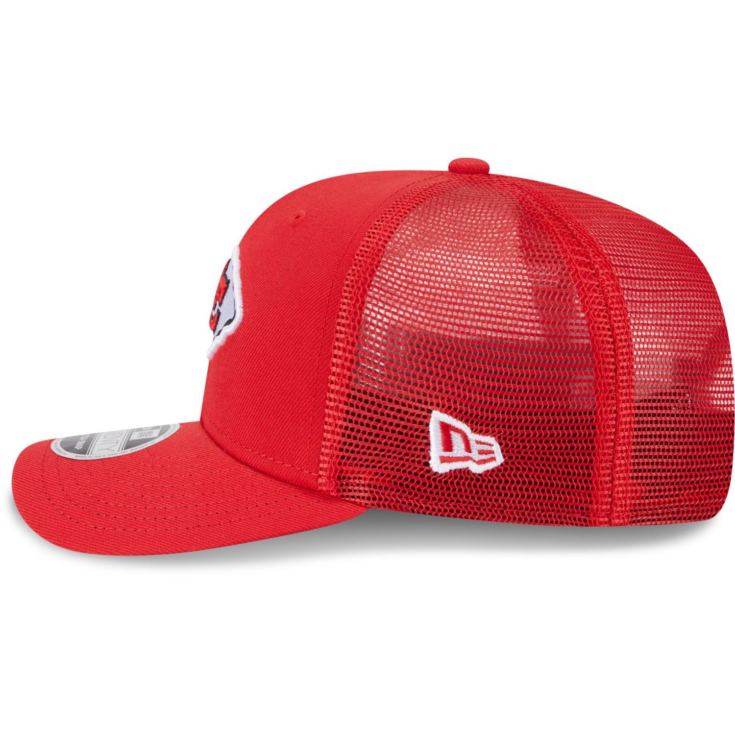 New Era Snapback Cap 9Seventy Kansas City Chiefs – Bild 4 von 5