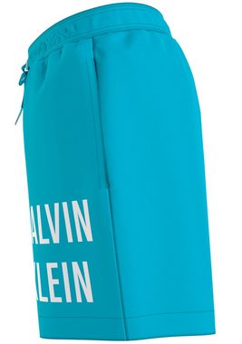 Calvin Klein Swimwear Badeshorts MEDIUM DRAWSTRING mit Kordel