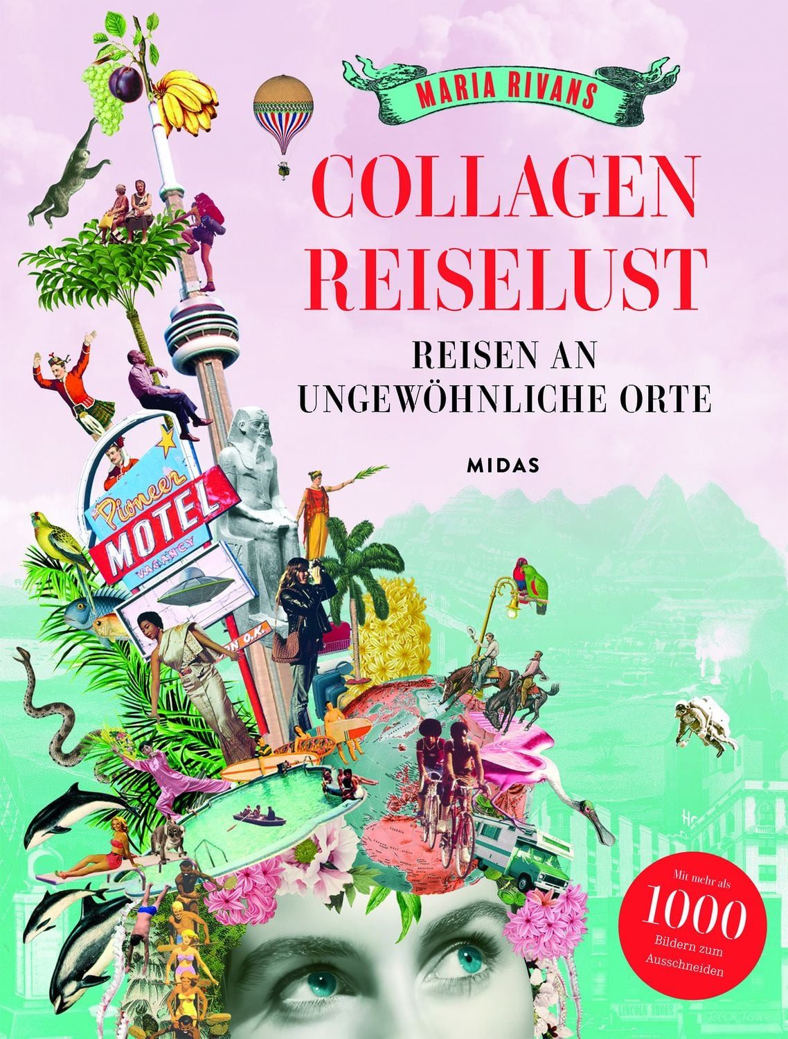 Collagen Reiselust / Maria Rivans