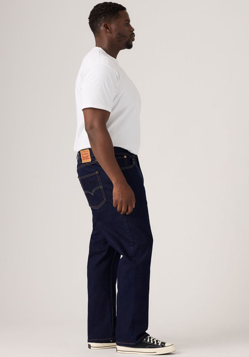 Levi's® Plus Slim-fit-Jeans 511 SLIM B&T Leichterer Denim/Jeans aus elastischer Baumwollmischung – Bild 4 von 5